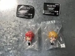 チェンソーマン　レゼ篇　カプセルフィギュアコレクション デンジ マキマ2個セット