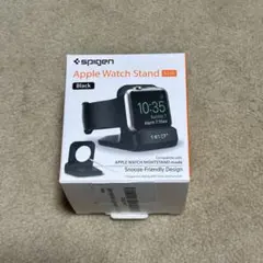 Spigen Apple Watch スタンド S350 ブラック