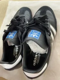 美品✳︎adidas originals サンバ OG 23.5cm 黒