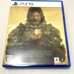 DEATH STRANDING DIRECTOR'S CUT デススト