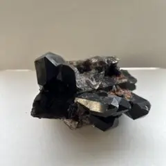 天然石 モリオン原石 黒水晶 ポイント付き 魔除け 邪気祓い 浄化 守護