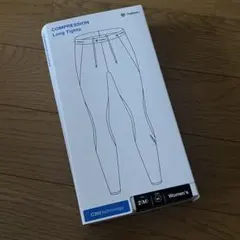 新品未開封　C3fit インスピレーションロングタイツ　Mのサムネイル