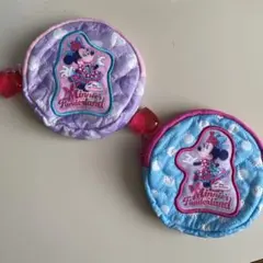 パルパルーザ ミニー カプセルトイ ポーチ