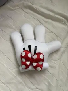 ミニーちゃん手袋