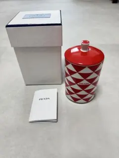 【新品未使用】PRADA　アロマキャンドル 2025年最新】PRADA アロマ・キャンドルの人気アイテム - メルカリ