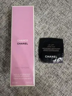 CHANEL チャンス　モイスチャーミスト　おまけ付き