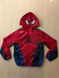 Ｈ＆Ｍ スパイダーマン パーカー キャラクター