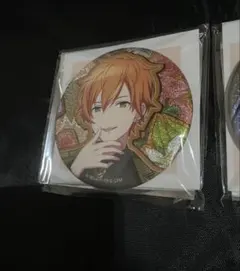 最終値下げ プロセカ バースデー缶バッジ 2022-2023 東雲彰人