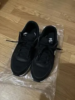 Nike AirMAX☆ブラックスニーカー　23.5センチ