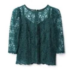 REDY AZEL♡総レースブラウス XS〜S相当