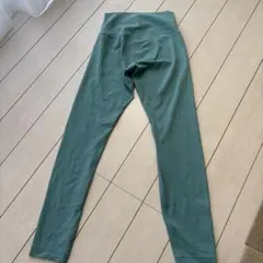 Lululemon アライン水色レギンス