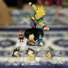 ドラゴンボールフィギュアセット