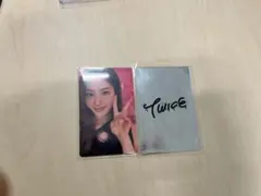 TWICE This is for グッズ 購入特典トレカ サナ