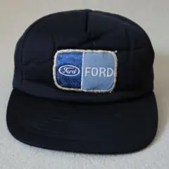ビンテージ】トラッカーキャップfartco 同ブランド 60's Ford - メルカリ