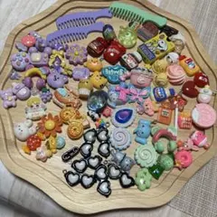 デコレーションパーツ まとめ売り ハンドメイド素材 - メルカリ