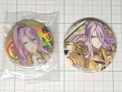 蜂須賀虎徹　缶バッジ　2種　刀剣乱舞