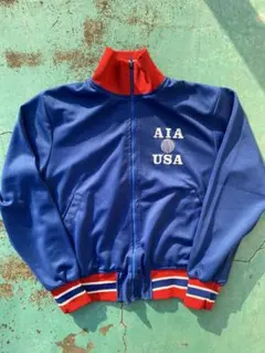 【made in USA】TRACK JACKET