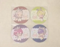 あんスタ　アニカフェ　コースター　Eden