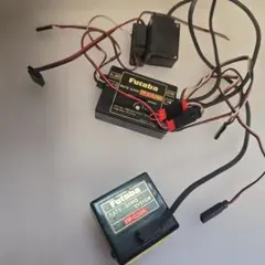 Futaba フタバ ラジコンヘリ用圧電振動 ジャイロ FP-G501 - メルカリ