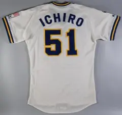 イチロー直筆サイン入りジャージ【証明書付限定品】4点セット※期間限定