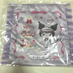 未開封‼︎ フリル付きトートバッグ マイメロ　クロミ　くじ　サンリオ　当たりくじ