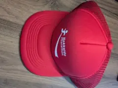 ランニング　北海道マラソン　キャップ　新品未使用