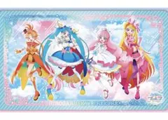 ひろがるスカイ！プリキュア キャラクターラバーマット(A) - メルカリ