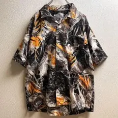 DRIES VAN NOTEN タイガー柄 半袖シャツ サイズ48 - メルカリ