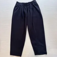 【レディース】UNIQLO U スウェットギャザーパンツ