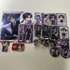 カラフルピーチ　もふ　グッツ　まとめ売り　21点セット