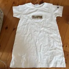 Champion 半袖 Tシャツ 110 ホワイト