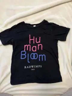 RADWIMPS Tシャツ 人間開花 humanbloom Mサイズ - メルカリ