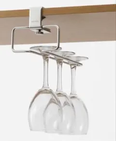 KEYUCA グラスホルダー ステンレス製のサムネイル