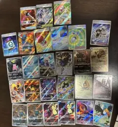ぱ*る様 ポケモンカード まとめ売り 引退品 SR AR SSR SAR CSR - メルカリ