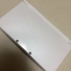 new Nintendo 3DS LL ホワイト