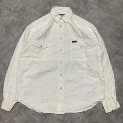 ”Wrangler　ラングラー　ウエスタンシャツ