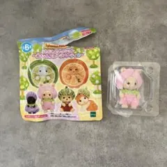 シルバニアファミリー どきどきコレクション 赤ちゃんフルーツパーティー2