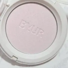 ByUR バイユア プレストパウダー (モイスト 01 ピンク)
