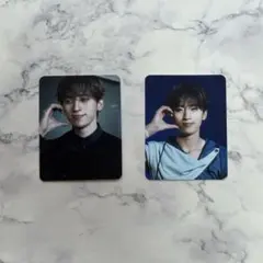 INI 許豊凡 『THE ORIGIN』 ミニトレカ