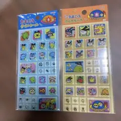 たまごっち　タイルシール