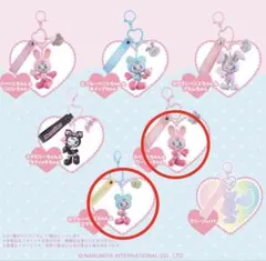 メゾピアノシークレットキャラチャーム2個セット