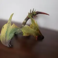 モンスター生態図鑑 ナルガクルガ亜種 フィギュア