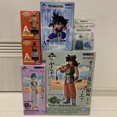 一番くじ ドラゴンボール EX 孫悟空修業編　他まとめ売り