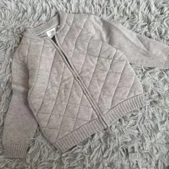 ZARA ベビー アウター 2-3歳 キルティング　98サイズ