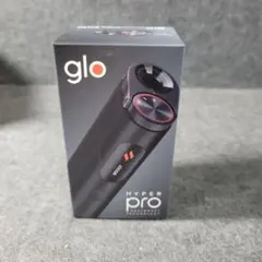 glo hyper pro グロー　ハイパー　プロ　ブラック