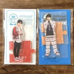 なにわ男子 大西流星 アクスタ セット - メルカリ