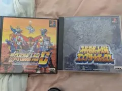 スーパーロボット大戦S & α 2本セット