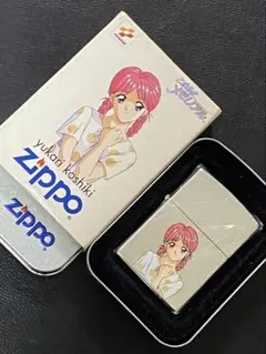 【送料無料】ときメモのジッポー 送料無料】ときメモのジッポー No.200 キャラクターZIPPO