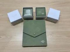 美品です！ヴァンクリーフアンドアーペル ジュエリーボックス 3個セット