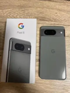 pixel8 スマートフォン本体